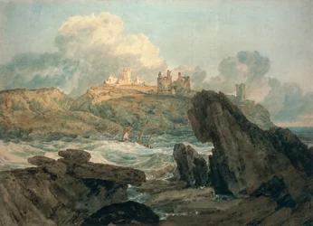 Burg Dunstanburgh
